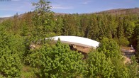 Archived image Webcam Schierke - Multifunctional Arena 09:00