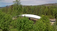 Archived image Webcam Schierke - Multifunctional Arena 11:00