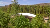 Archived image Webcam Schierke - Multifunctional Arena 13:00