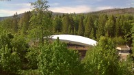 Archived image Webcam Schierke - Multifunctional Arena 15:00