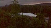 Archiv Foto Webcam Schierke: Blick zur Multifunktionsarena 03:00