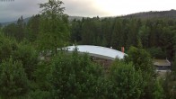 Archiv Foto Webcam Schierke: Blick zur Multifunktionsarena 05:00