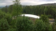 Archiv Foto Webcam Schierke: Blick zur Multifunktionsarena 06:00