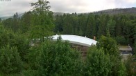 Archiv Foto Webcam Schierke: Blick zur Multifunktionsarena 07:00