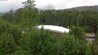Archiv Foto Webcam Schierke: Blick zur Multifunktionsarena 07:00