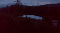 Archiv Foto Webcam Schierke: Blick zur Multifunktionsarena 03:00