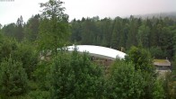 Archiv Foto Webcam Schierke: Blick zur Multifunktionsarena 05:00