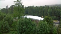Archiv Foto Webcam Schierke: Blick zur Multifunktionsarena 06:00