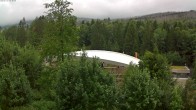 Archiv Foto Webcam Schierke: Blick zur Multifunktionsarena 07:00