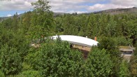 Archiv Foto Webcam Schierke: Blick zur Multifunktionsarena 11:00