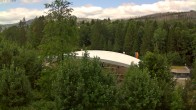 Archiv Foto Webcam Schierke: Blick zur Multifunktionsarena 13:00
