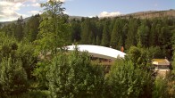 Archiv Foto Webcam Schierke: Blick zur Multifunktionsarena 15:00