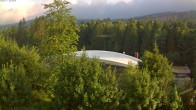 Archiv Foto Webcam Schierke: Blick zur Multifunktionsarena 05:00