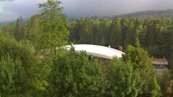 Archiv Foto Webcam Schierke: Blick zur Multifunktionsarena 06:00
