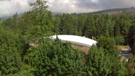 Archived image Webcam Schierke - Multifunctional Arena 09:00