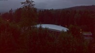 Archiv Foto Webcam Schierke: Blick zur Multifunktionsarena 05:00