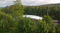 Archiv Foto Webcam Schierke: Blick zur Multifunktionsarena 05:00