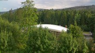 Archiv Foto Webcam Schierke: Blick zur Multifunktionsarena 06:00