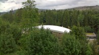 Archiv Foto Webcam Schierke: Blick zur Multifunktionsarena 09:00