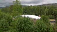 Archiv Foto Webcam Schierke: Blick zur Multifunktionsarena 11:00