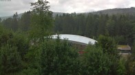 Archiv Foto Webcam Schierke: Blick zur Multifunktionsarena 13:00