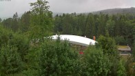 Archiv Foto Webcam Schierke: Blick zur Multifunktionsarena 15:00