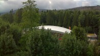 Archiv Foto Webcam Schierke: Blick zur Multifunktionsarena 19:00