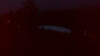 Archiv Foto Webcam Schierke: Blick zur Multifunktionsarena 03:00