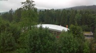 Archiv Foto Webcam Schierke: Blick zur Multifunktionsarena 07:00