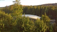 Archiv Foto Webcam Schierke: Blick zur Multifunktionsarena 05:00