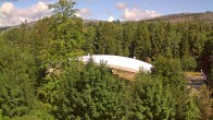 Archiv Foto Webcam Schierke: Blick zur Multifunktionsarena 09:00