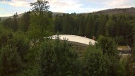 Archiv Foto Webcam Schierke: Blick zur Multifunktionsarena 13:00