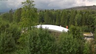 Archiv Foto Webcam Schierke: Blick zur Multifunktionsarena 15:00