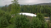 Archiv Foto Webcam Schierke: Blick zur Multifunktionsarena 05:00