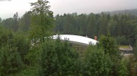 Archiv Foto Webcam Schierke: Blick zur Multifunktionsarena 11:00