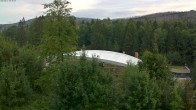 Archiv Foto Webcam Schierke: Blick zur Multifunktionsarena 05:00