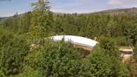 Archiv Foto Webcam Schierke: Blick zur Multifunktionsarena 11:00