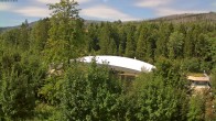 Archiv Foto Webcam Schierke: Blick zur Multifunktionsarena 13:00