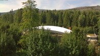 Archiv Foto Webcam Schierke: Blick zur Multifunktionsarena 15:00