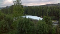 Archiv Foto Webcam Schierke: Blick zur Multifunktionsarena 05:00