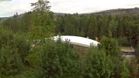 Archiv Foto Webcam Schierke: Blick zur Multifunktionsarena 09:00