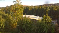 Archiv Foto Webcam Schierke: Blick zur Multifunktionsarena 06:00