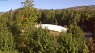 Archiv Foto Webcam Schierke: Blick zur Multifunktionsarena 07:00