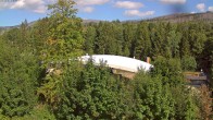 Archiv Foto Webcam Schierke: Blick zur Multifunktionsarena 09:00