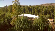 Archiv Foto Webcam Schierke: Blick zur Multifunktionsarena 15:00