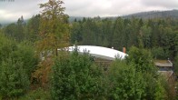 Archiv Foto Webcam Schierke: Blick zur Multifunktionsarena 06:00