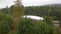 Archiv Foto Webcam Schierke: Blick zur Multifunktionsarena 08:00