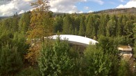Archiv Foto Webcam Schierke: Blick zur Multifunktionsarena 15:00