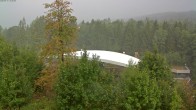 Archiv Foto Webcam Schierke: Blick zur Multifunktionsarena 09:00