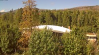 Archiv Foto Webcam Schierke: Blick zur Multifunktionsarena 13:00